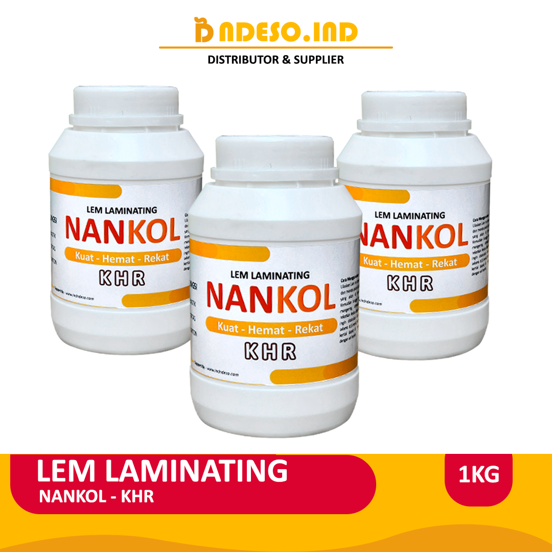 Lem Laminating Solvent – Nankol KHR 1KG