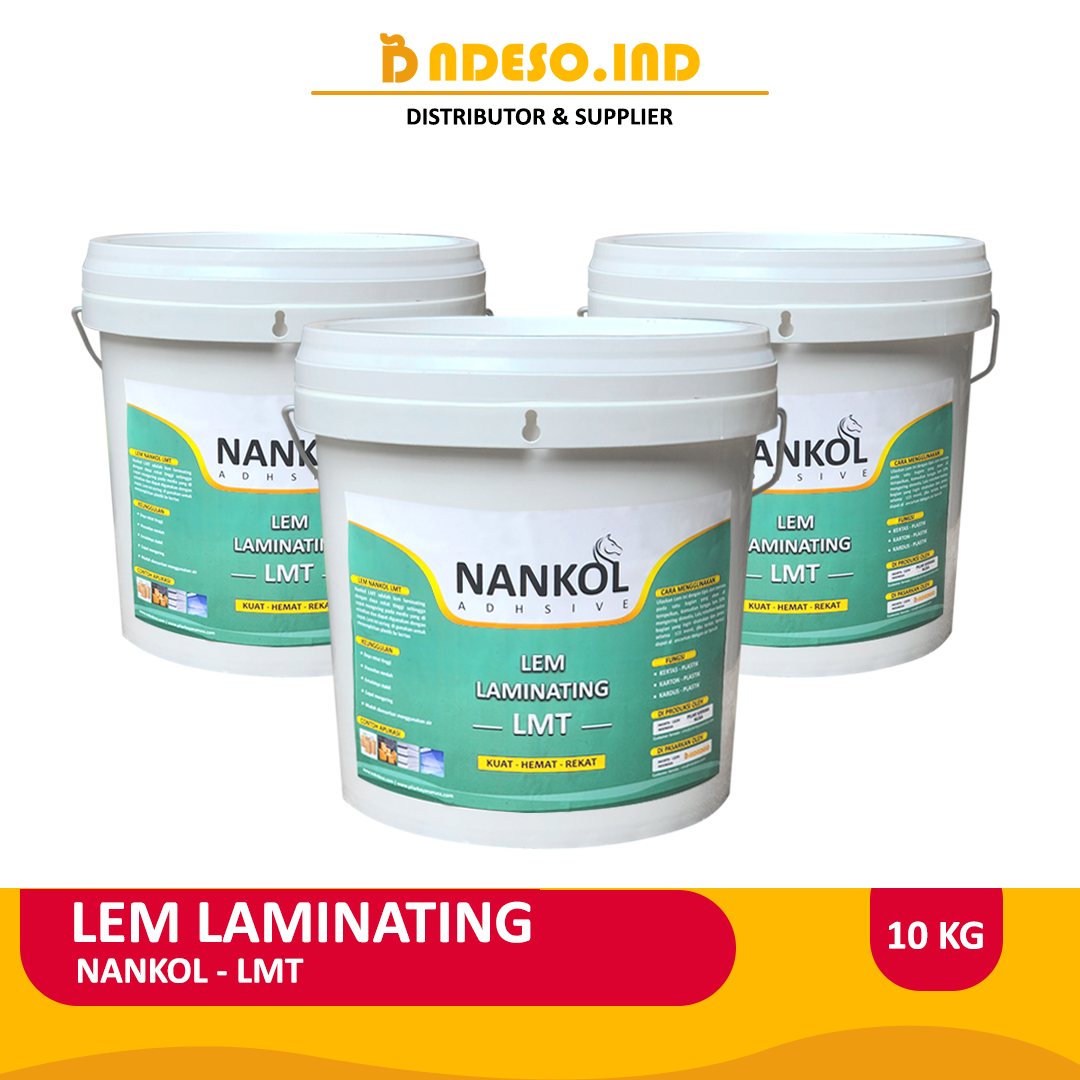 Lem Laminating Solvent – Nankol LMT 10KG