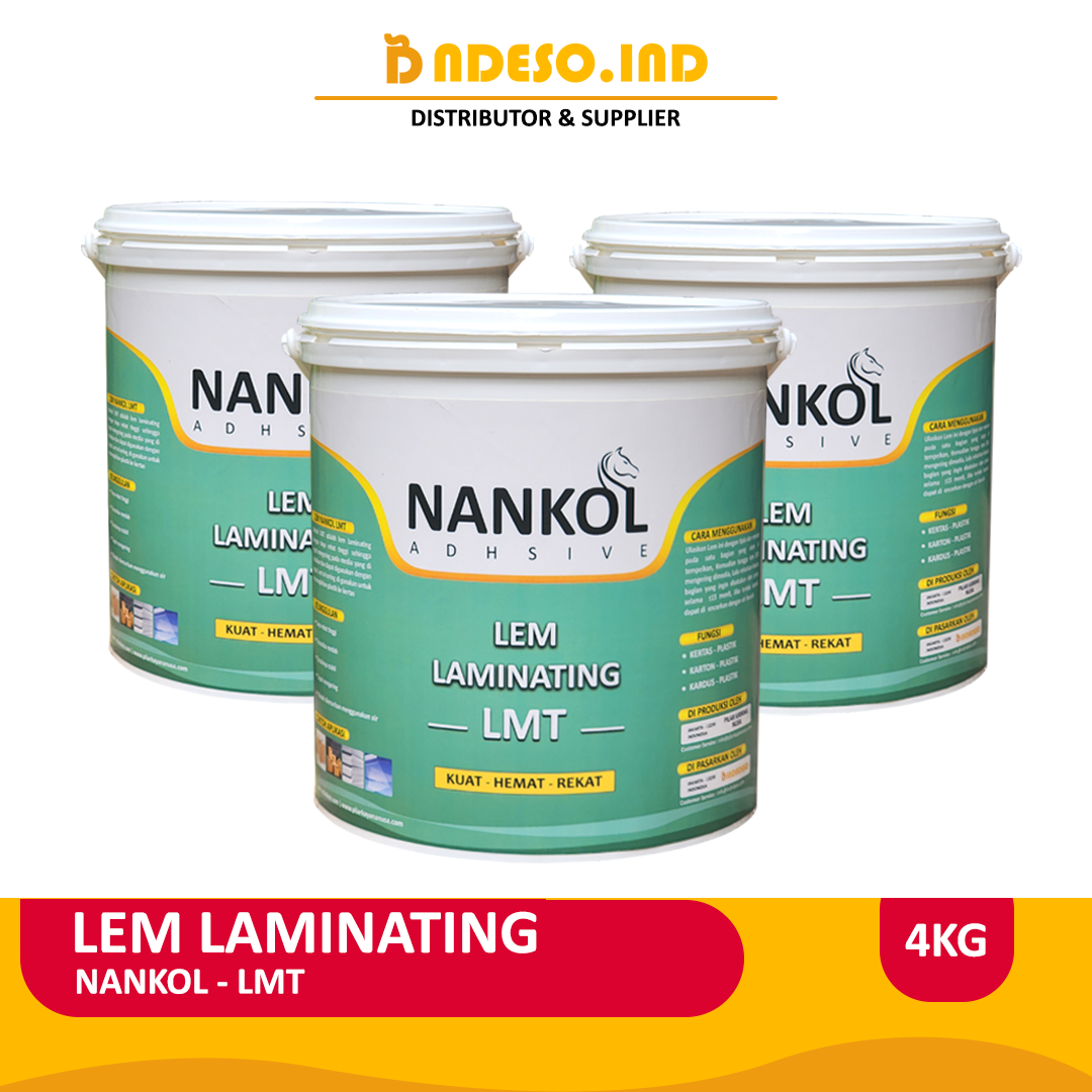 Lem Laminating Solvent – Nankol LMT 4KG