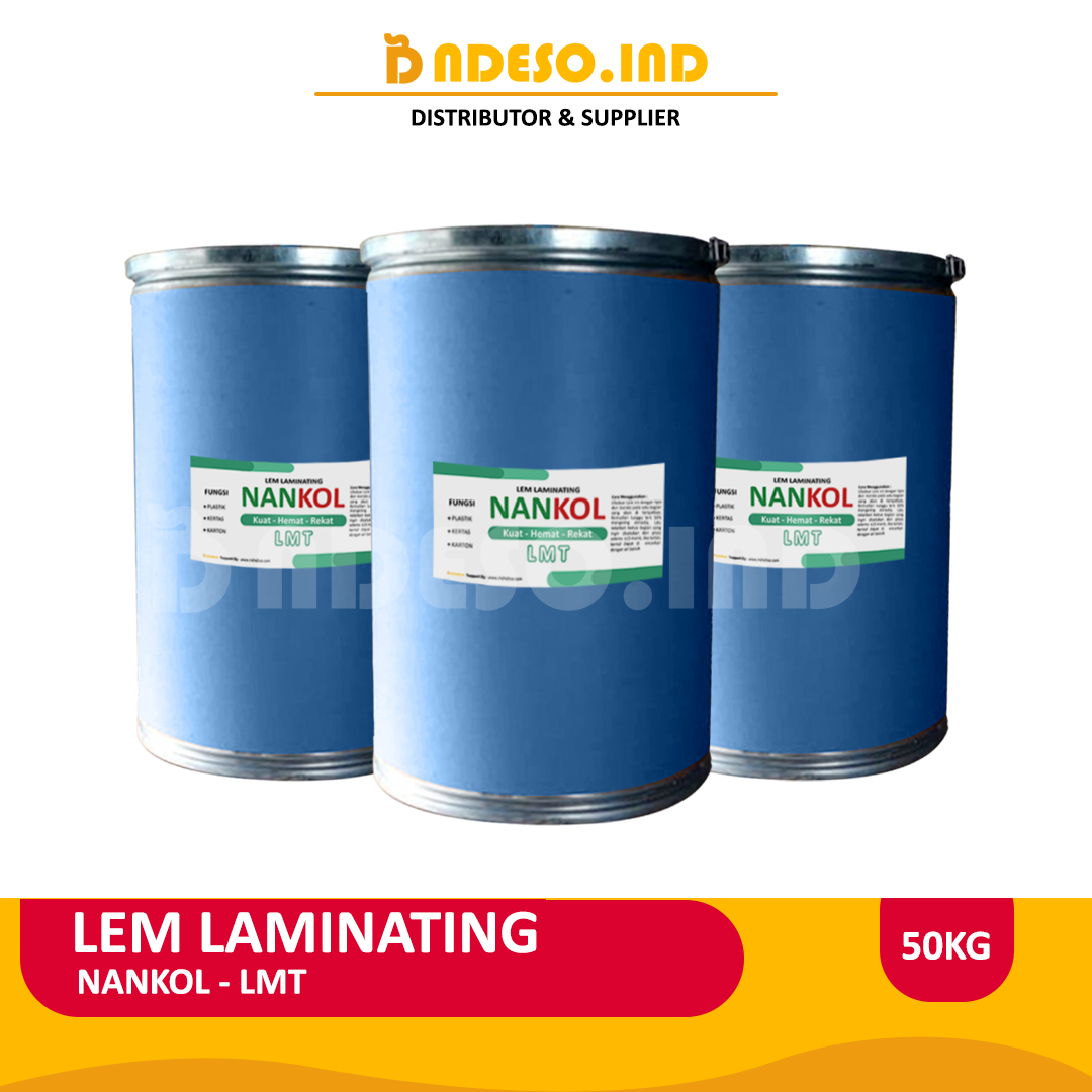 Lem Laminating Solvent – Nankol LMT 50KG