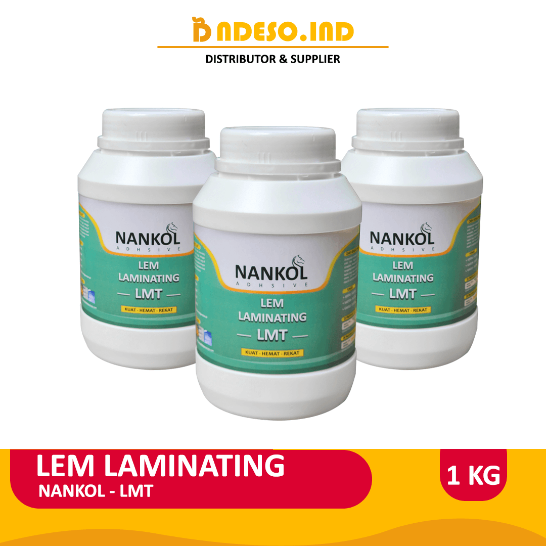 Lem Laminating Solvent – Nankol LMT 1KG